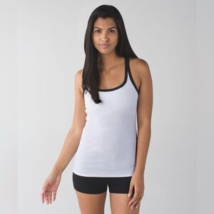 Lululemon Studio Racerback